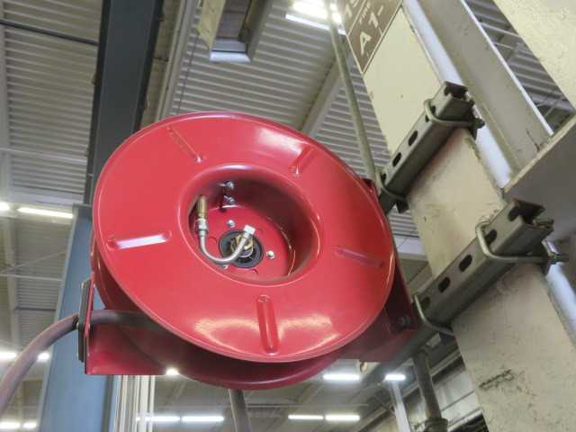 Air Hose Coil Reel - MISCELLANEOUS