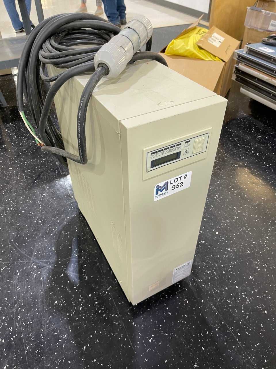 220 Volt Battery Backup - MISCELLANEOUS