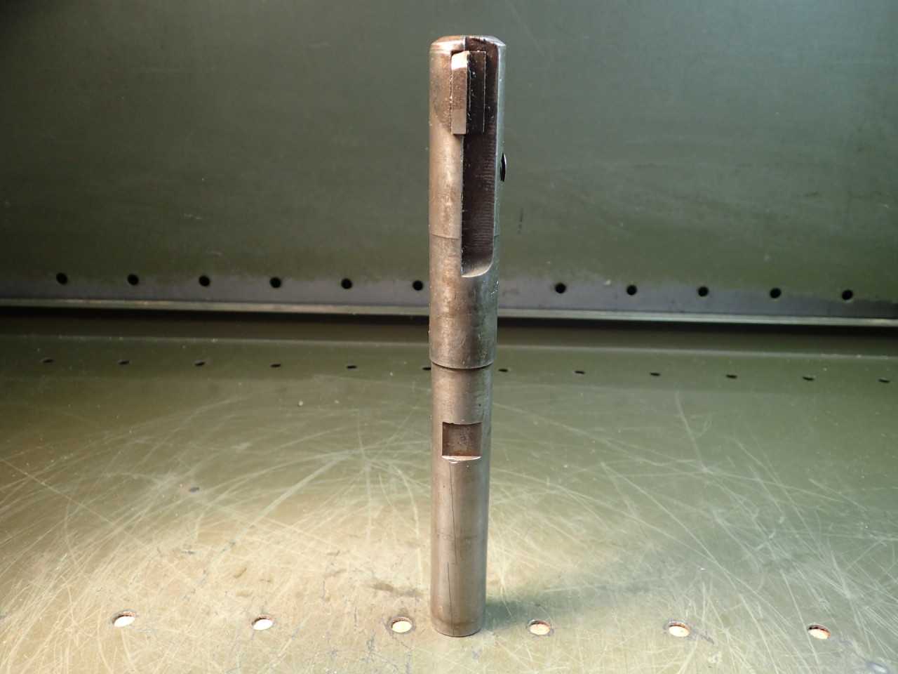 APT Multi-Tool Spade Drill: 13/16" Straight Shank with 1-1/8" Blade Insert - MACHINE TOOLING