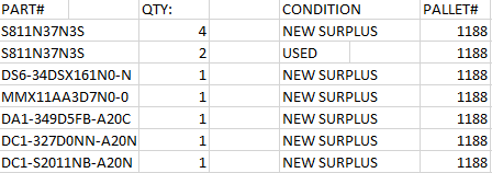 Eaton Misc. Items - ELECTRIC POWER TOOLS