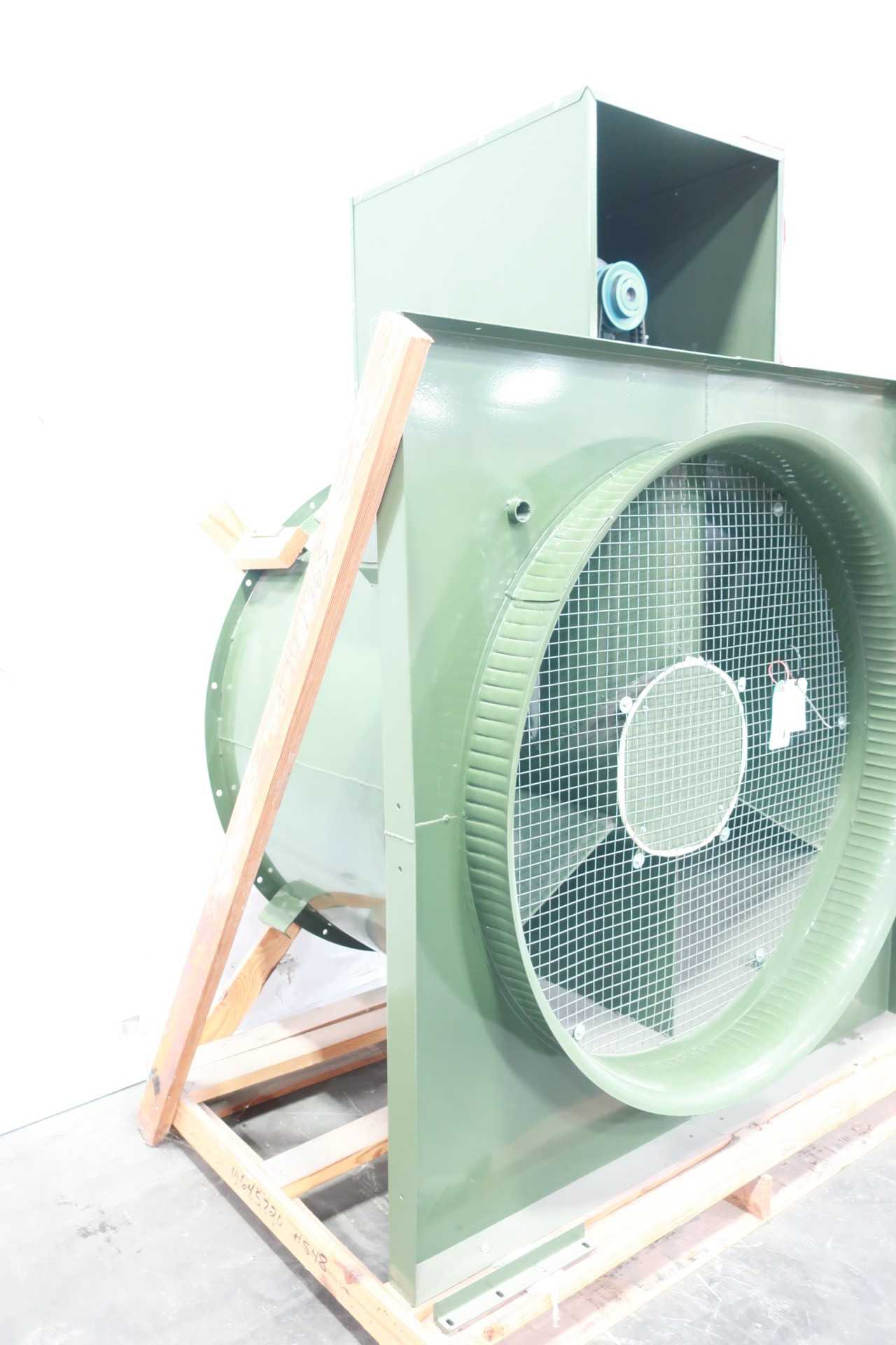 AMERICAN COOLAIR HS48QE5753 48IN 3PH 575V-AC FAN - ELECTRIC MOTORS AMERICAN COOLAIR HS48QE5753 48IN 3PH 575V-AC FAN - ELECTRIC MOTORS