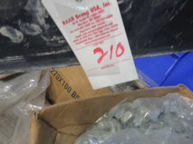 Potpourri of Items, some new, (lot) - MISCELLANEOUS