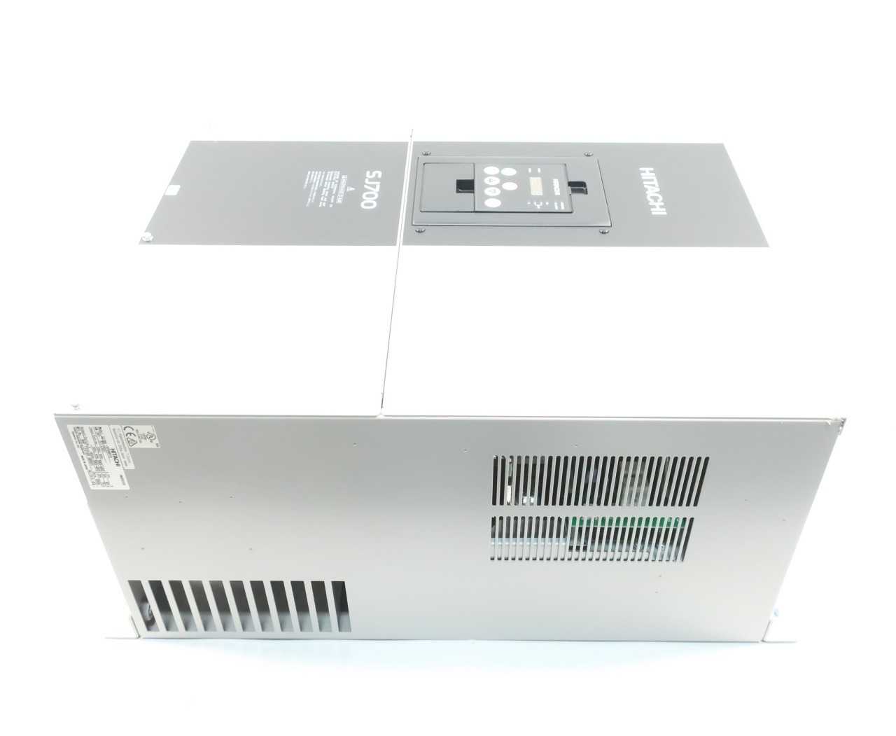 HITACHI SJ700-370HFF2 INVERTER 380-480V-AC 0-400HZ 380-480V-AC 50HP AC VFD DRIVE - MOTOR DRIVES