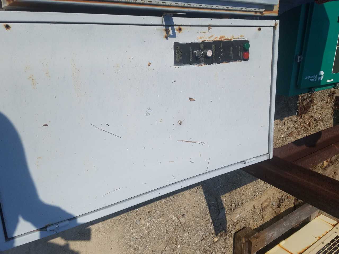 Automatic Transfer Switch - ELECTRICAL COMPONENTS