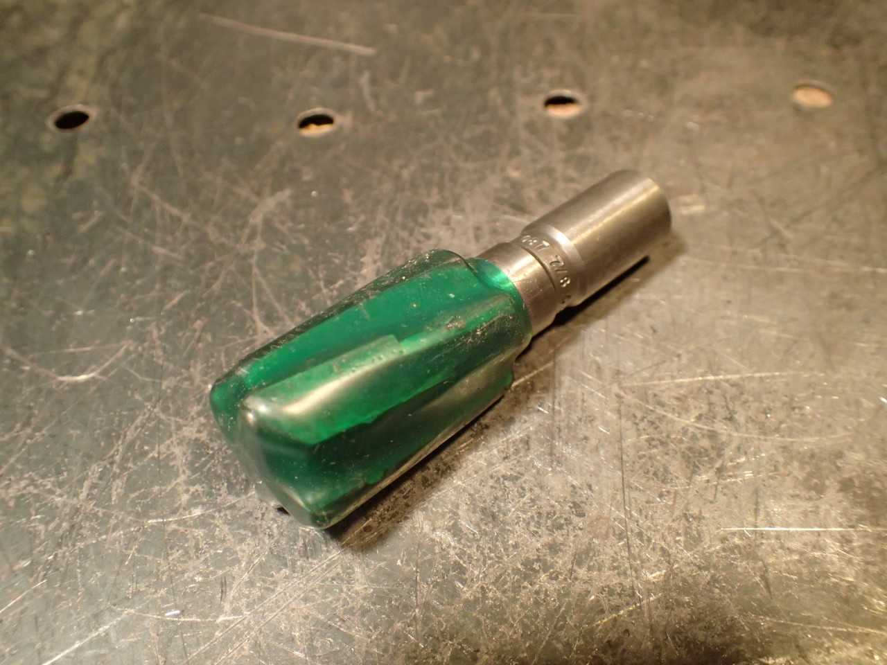 Metcut 200-1087 7/8" Tungsten Carbide Tipped Counterbore 1 Pin Drive Resharpened - MACHINING ACCESSORIES & TOOLING