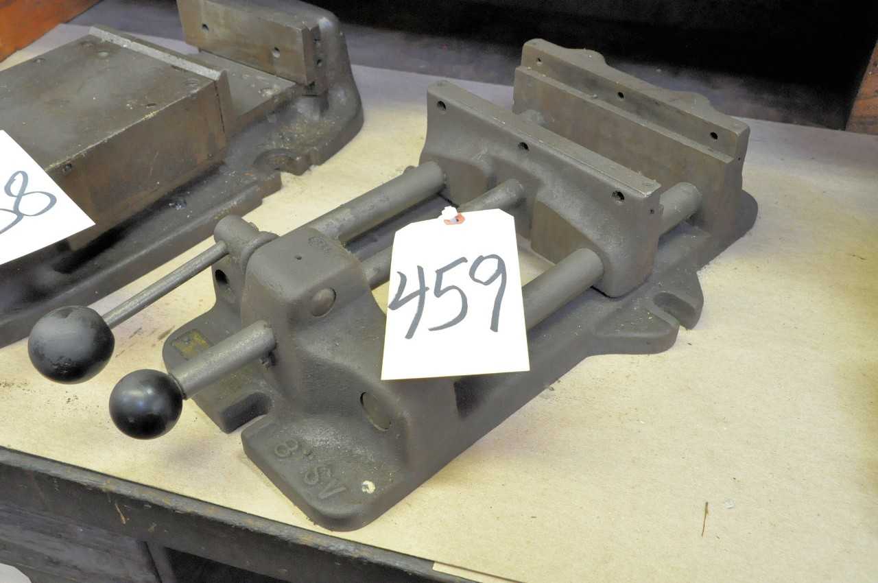 Machine Vise - HAND TOOLS