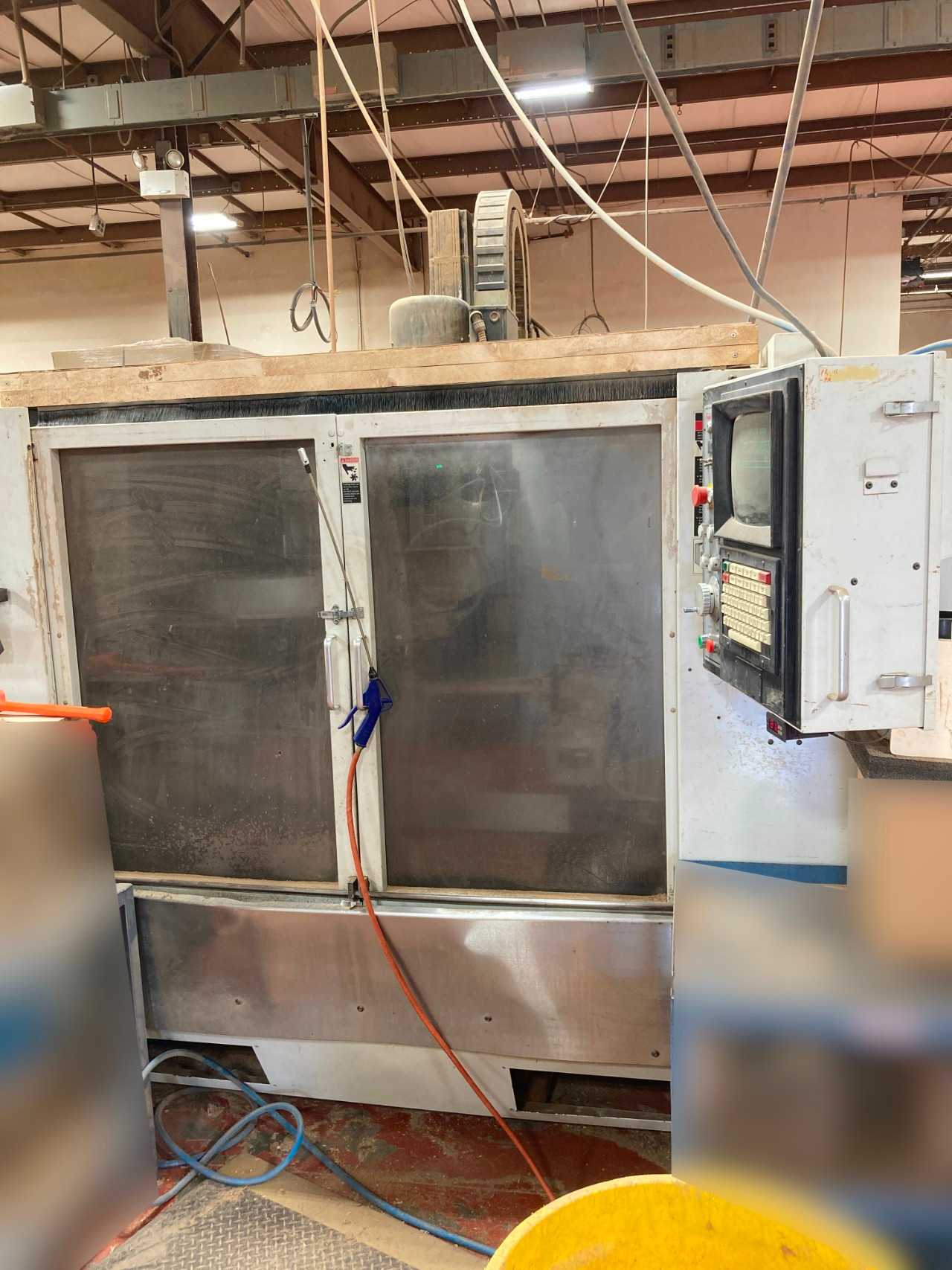 1998 Fadal CNC Machine Center - MACHINING CENTERS