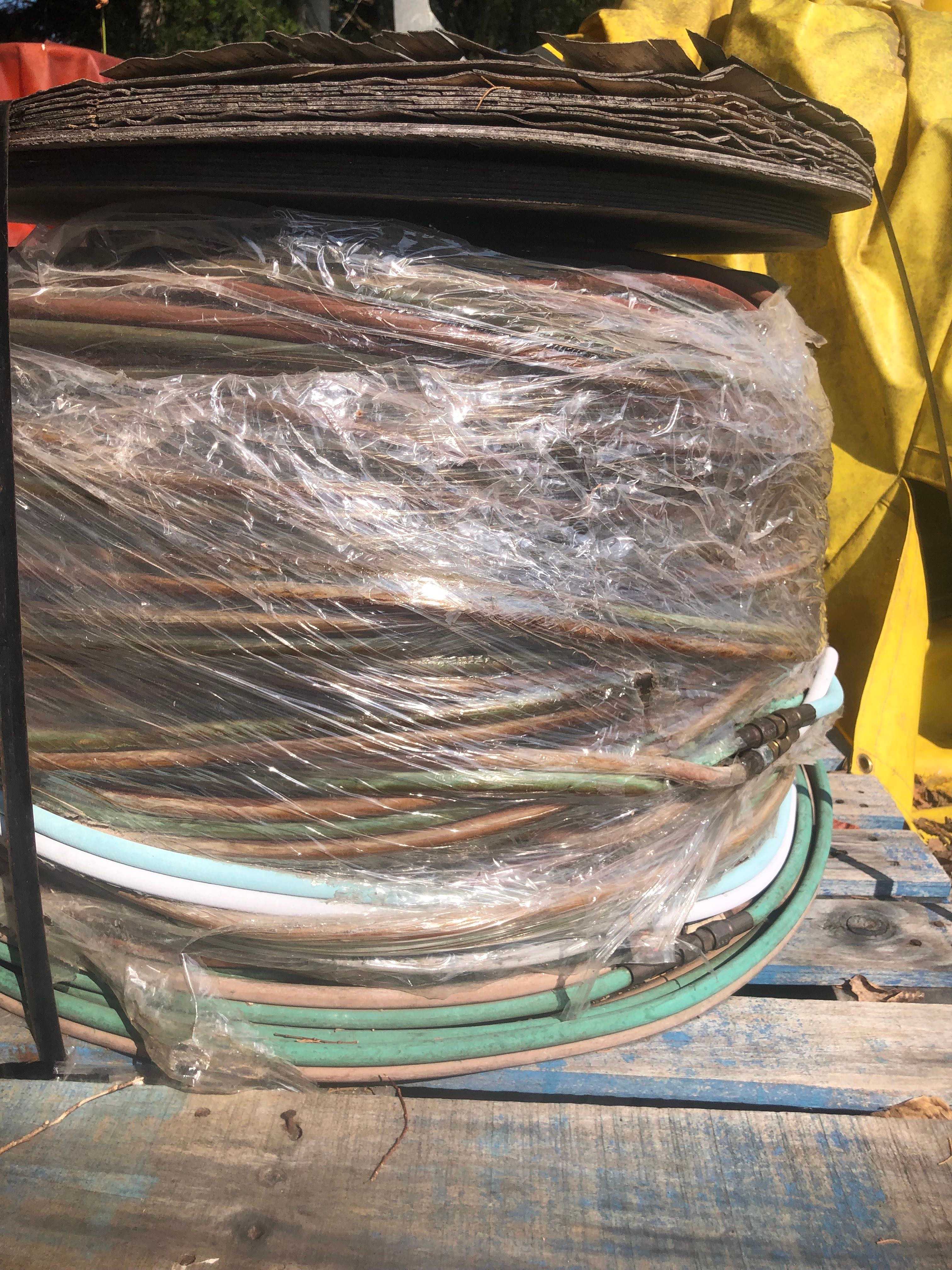 SPOOL OF AIR HOSE - HOSE