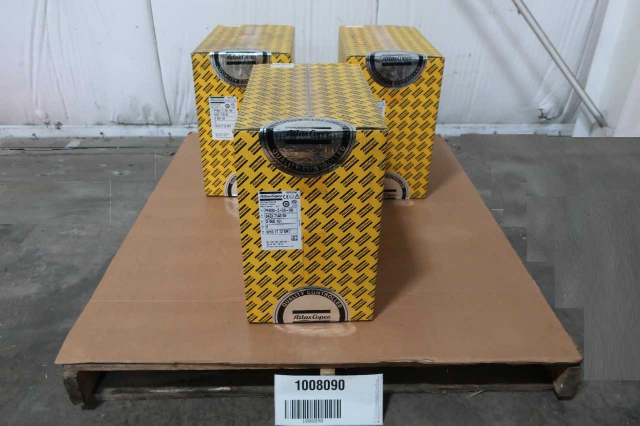 3 ATLAS COPCO NUTRUNNER CONTROLLERS - ELECTRIC POWER TOOLS