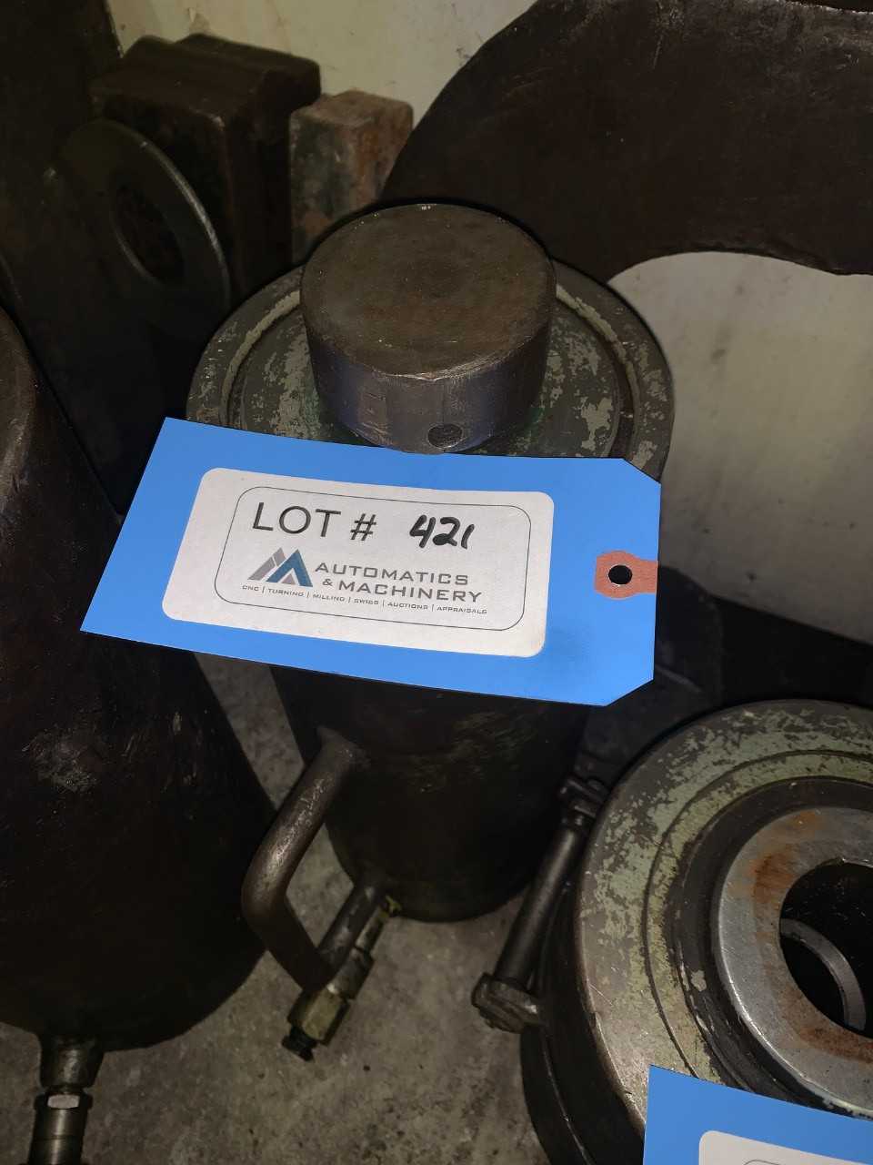 100 Ton Porta Power Jack - HAND TOOLS