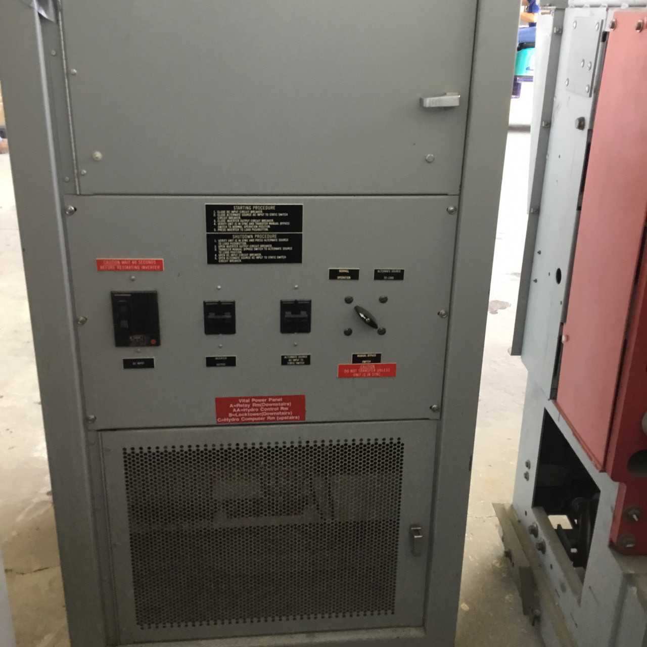 Solidstate Controls, Inc. - ELECTRICAL COMPONENTS