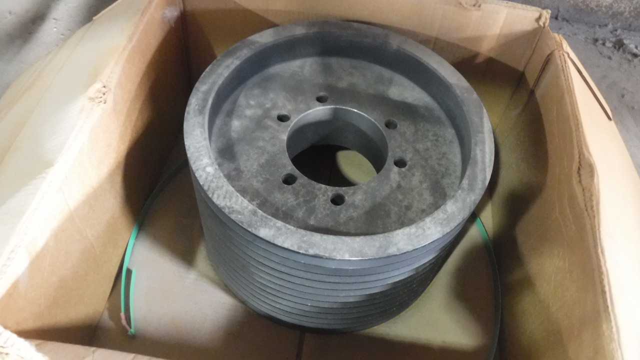 New Pulley In Box - PULLEY