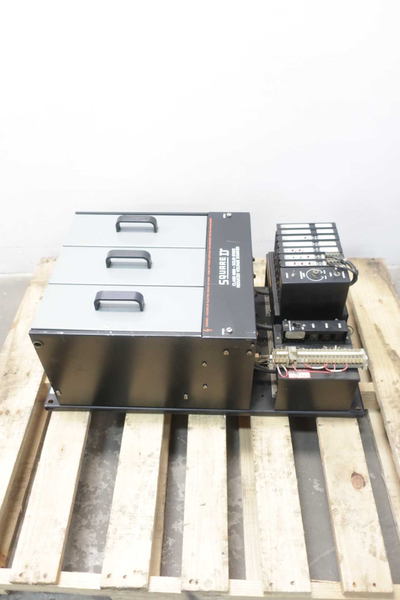 Square D 8660 MH022 Solid State Reduced Voltage Starter 150hp - ELECTRICAL COMPONENTS Square D 8660 MH022 Solid State Reduced Voltage Starter 150hp - ELECTRICAL COMPONENTS