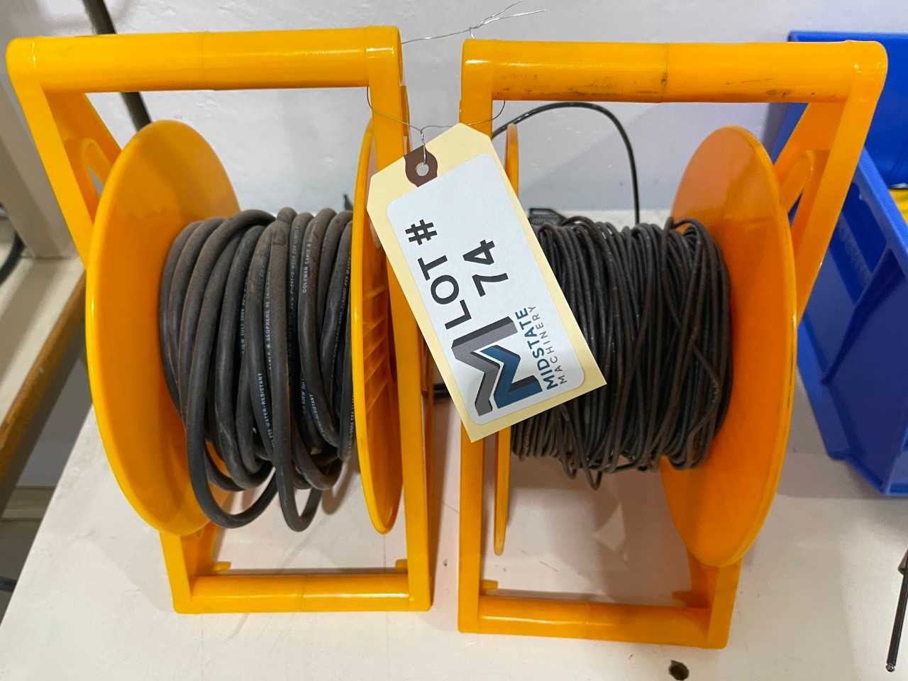 Wire rolls - ELECTRICAL COMPONENTS