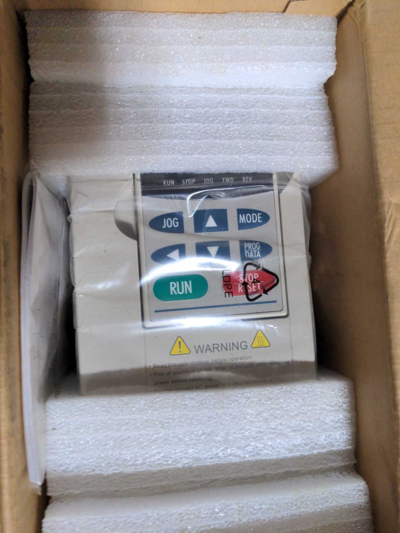 2 VFD AC MOTOR DRIVES - MISCELLANEOUS