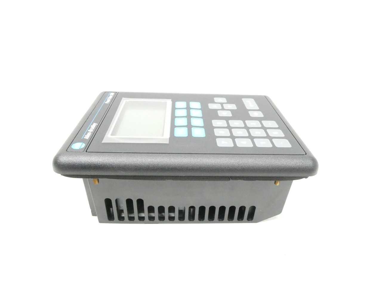 ABB 2711-K3A2L1 PANELVIEW 300 SER B OPERATOR INTERFACE PANEL - AUTOMATION & CONTROLS