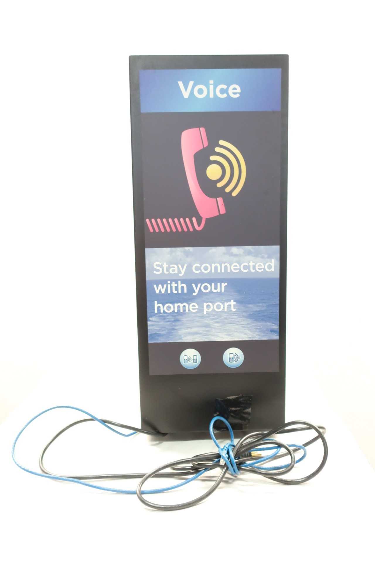 PALL PHONE CARD DISPENSER - AUTOMATION & CONTROLS