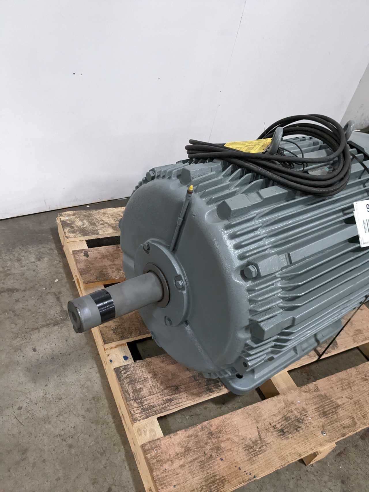WESTING HOUSE LIFE-LINE A MOTOR - ELECTRIC MOTORS