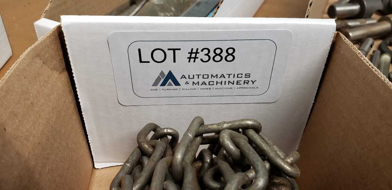 Tire Chains - PLANT & FACILITY