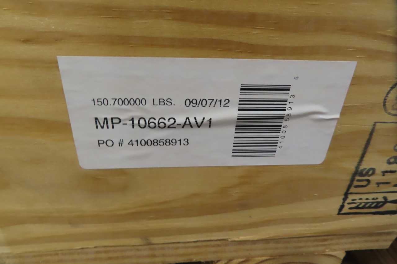 LOT OF 8 AMERICAN ROLLER BEARING MP-10662-AV1 ROLLER BEARINGS - BEARINGS