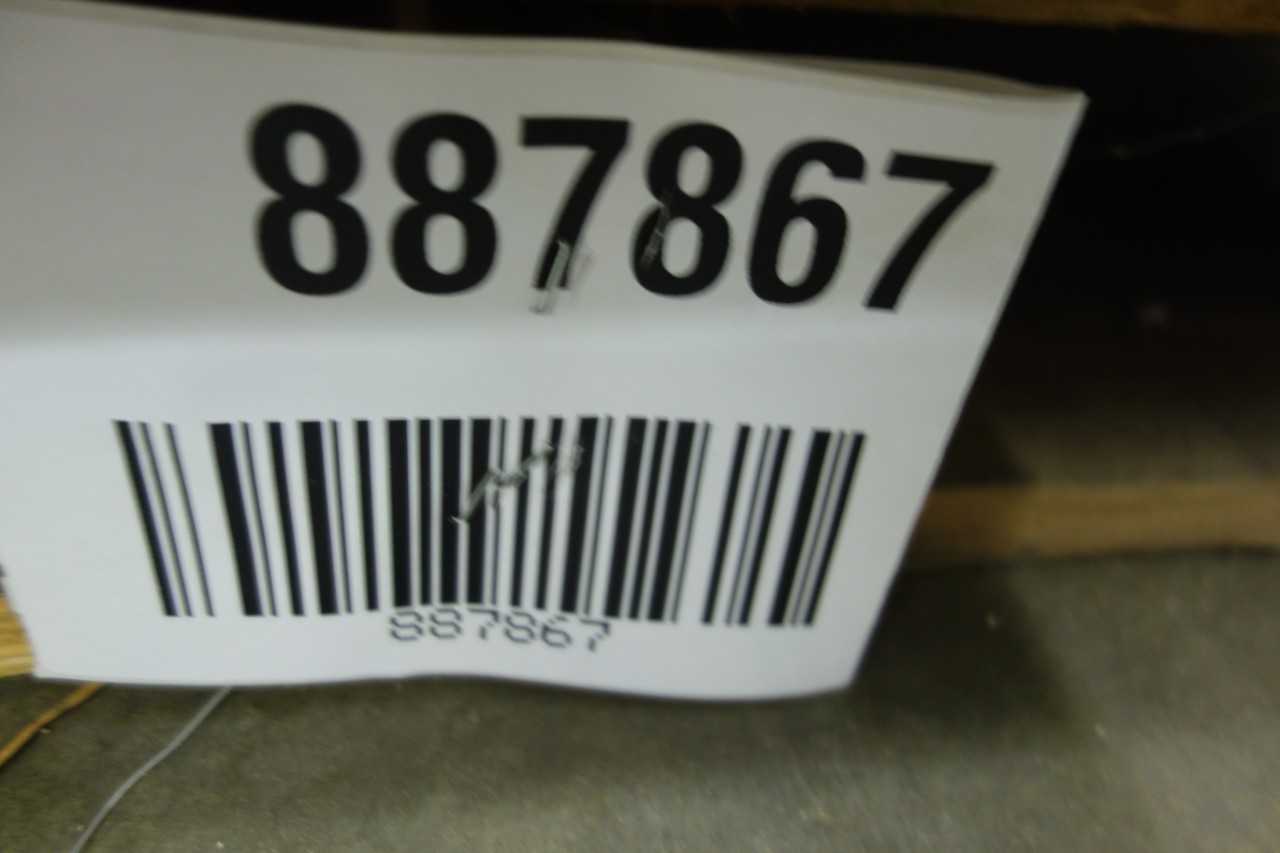 PALLET OF ASSORTED BARRICADE TAPE - HAND TOOLS