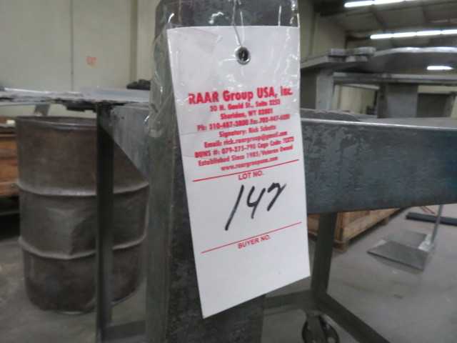 Cart and no contents - MISCELLANEOUS
