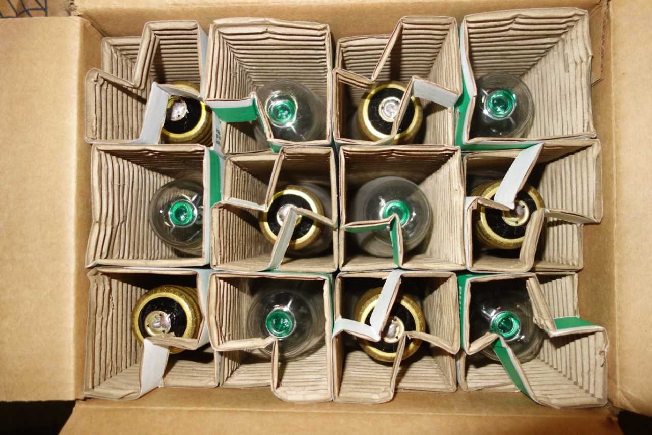 1 PALLET OF PHILIPS HIGH PRESSURE SODIUM BULBS - LIGHTING