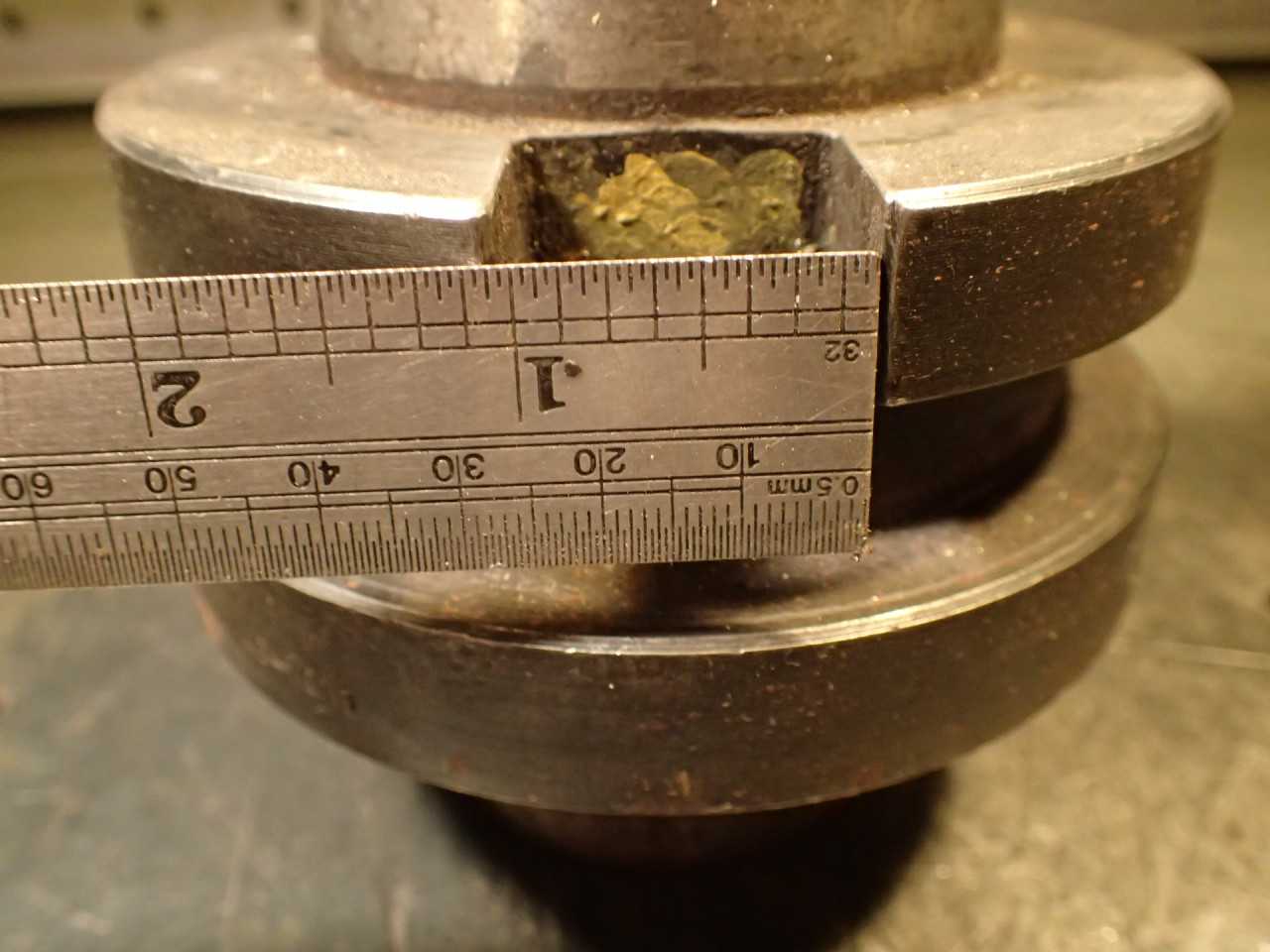 Davis 46-1013 2" Shell Mill Arbor Tool Holder: NMTB-50 Taper Shank USA - END MILLS