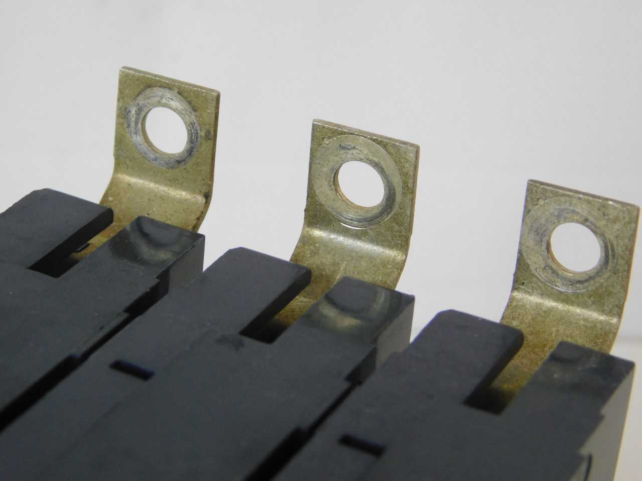 Quantity of 2x BAB3100H MCB/Residential Circuit Breakers - CIRCUIT BREAKERS