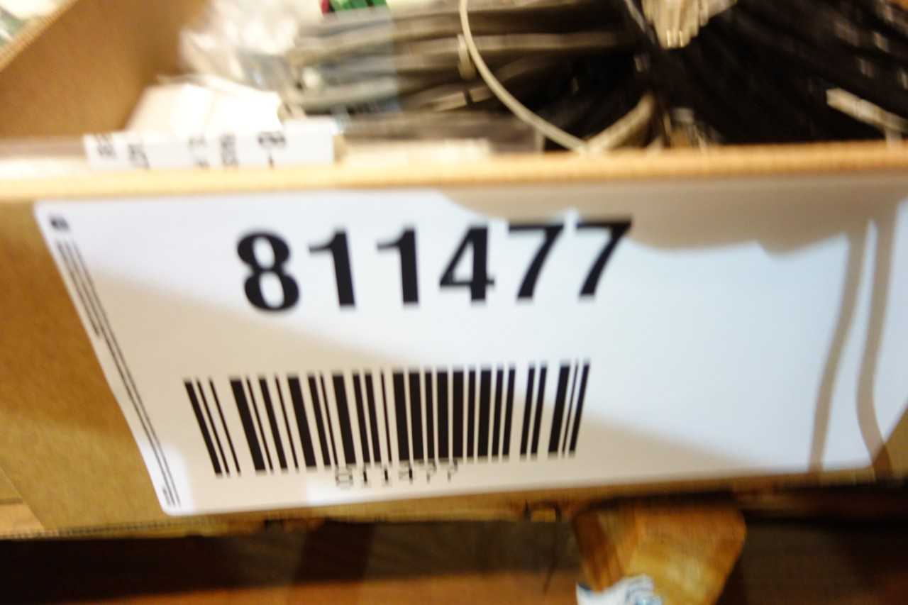 4 PALLETS OF ASSORTED MISCELLANEOUS INDUSTRIAL SURPLUS - ELECTRICAL COMPONENTS