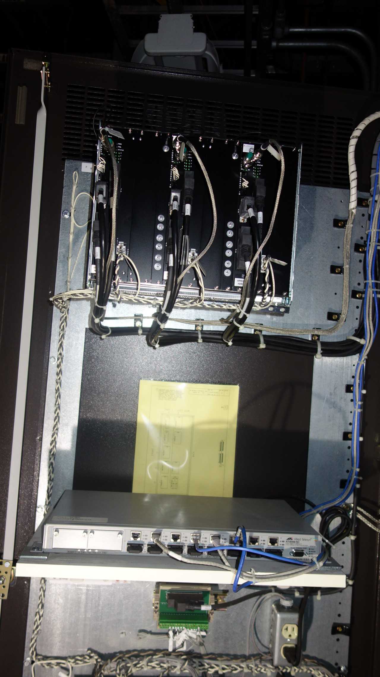GE SPEEDTRONIC MARK VI TURBINE CONTROL CONTROLLER - AUTOMATION & CONTROLS