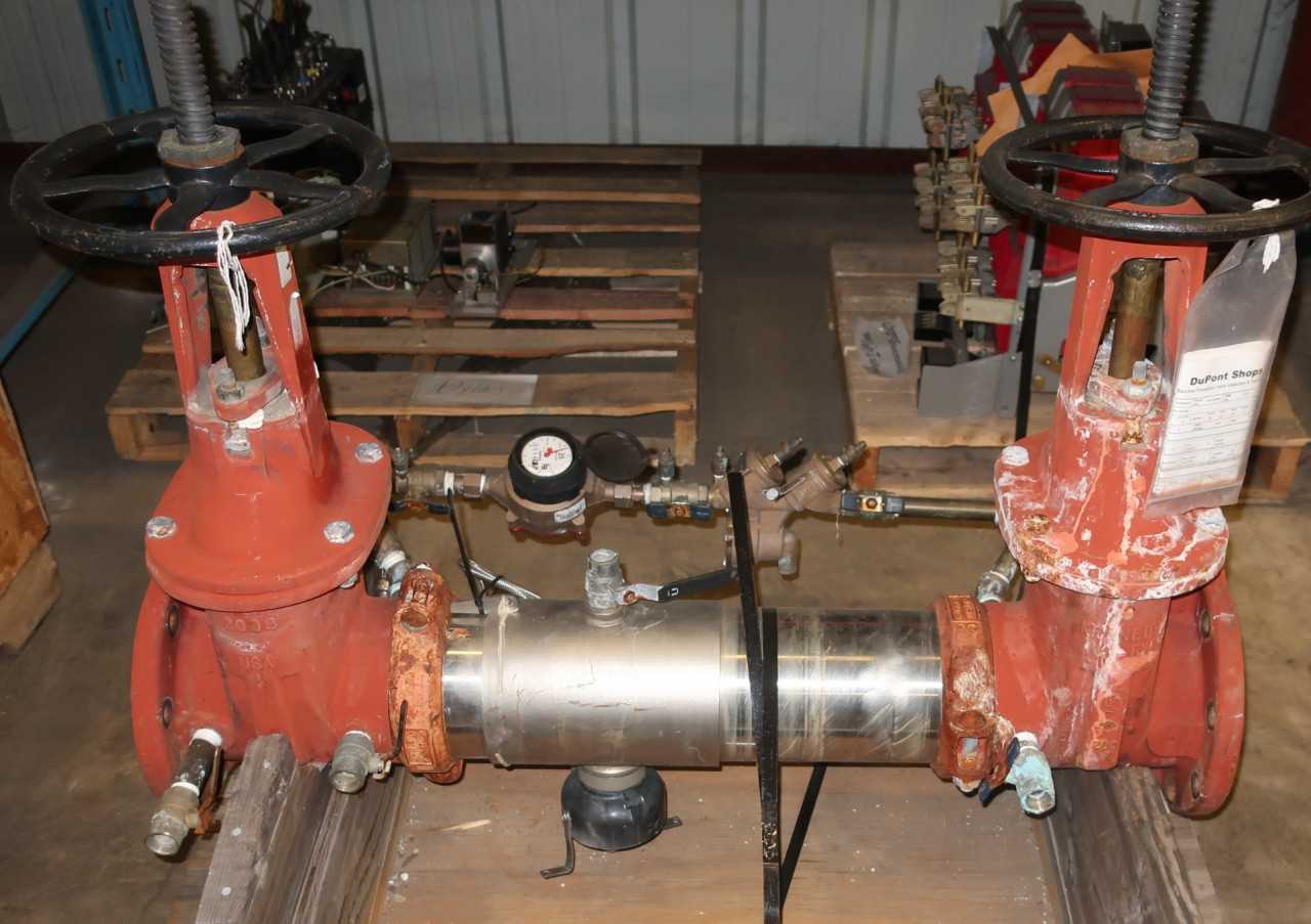 BACKFLOW PREVENTOR - MISCELLANEOUS