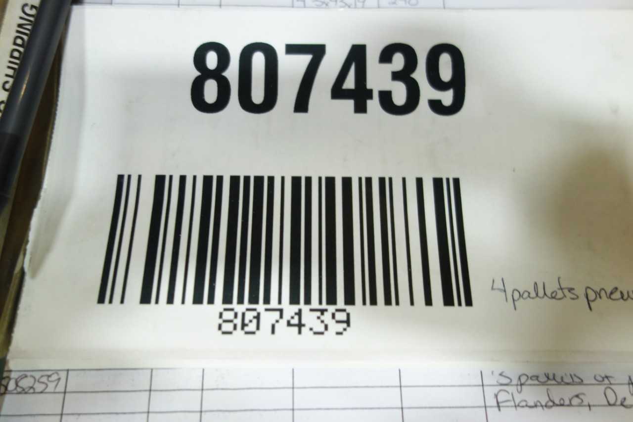 4 PALLETS OF ASSORTED PNEUMATIC REPLACEMENT PARTS - PNEUMATIC POWER TOOL