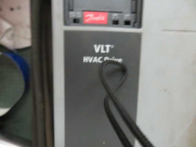 VLT HVAC DRIVE - MISCELLANEOUS