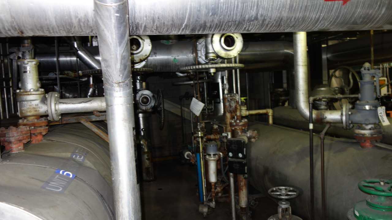 LOT OF 2 CONSOLIDATED RELIEF VALVES 3IN - RELIEF VALVE