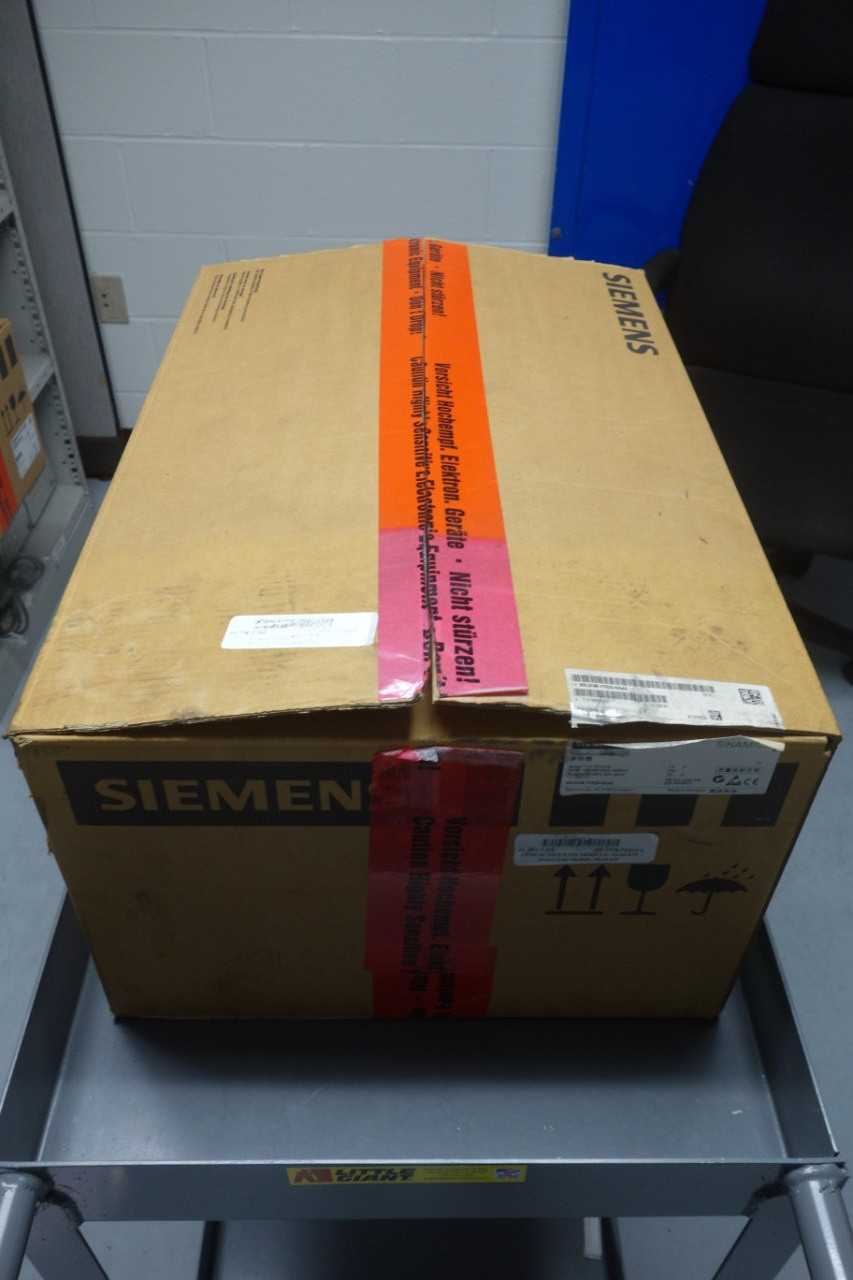 Siemens 6SL3100-7TE23-6AA3 Simatics active line module - AUTOMATION & CONTROLS