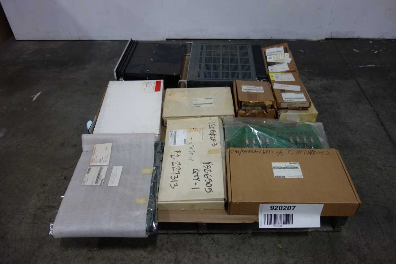 1 PALLET OF ASSORTED AUTOMATION - INDUSTRIAL PARTS