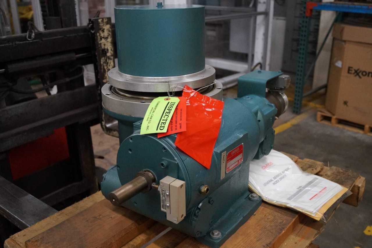 Camco Oscillating Parts Handler - INDUSTRIAL PARTS
