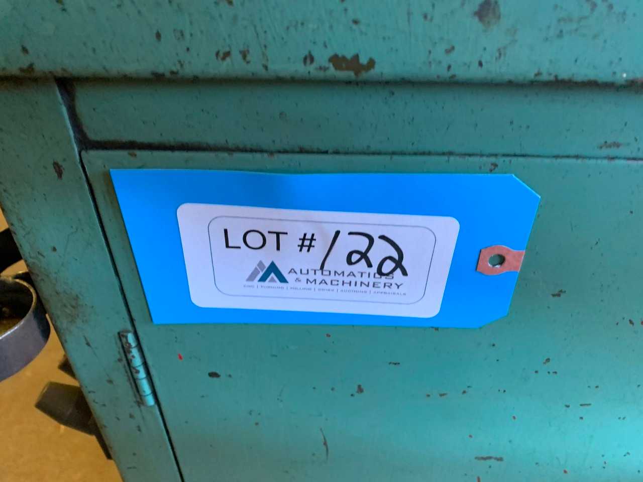 Tool Box with cabinet - TOOL STORAGE