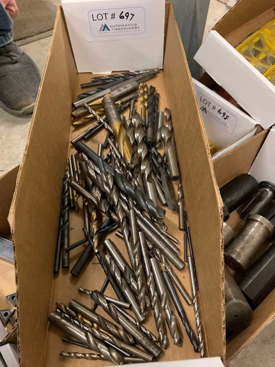 Misc Drills - ELECTRIC POWER TOOLS