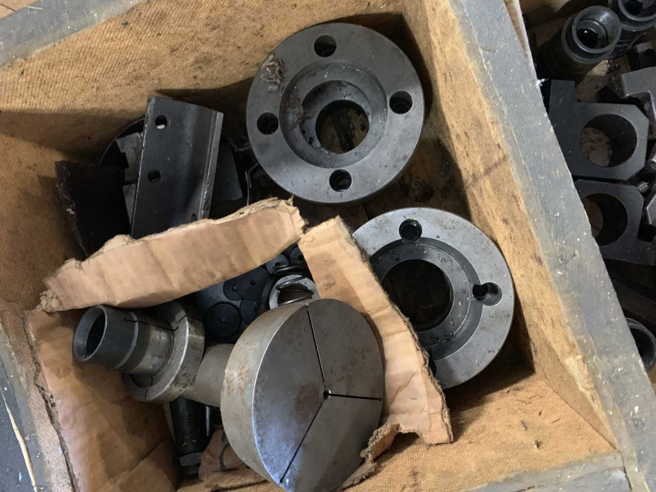 1980's Hardinge SB3-GN - CNC LATHES