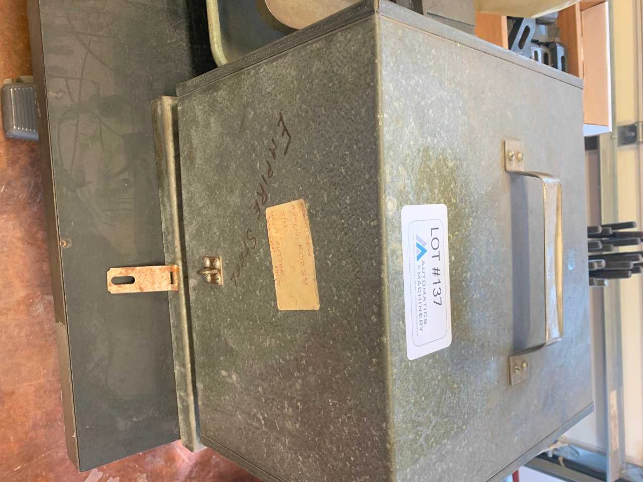 New Hermes Tool Grinder - GRINDING MACHINES