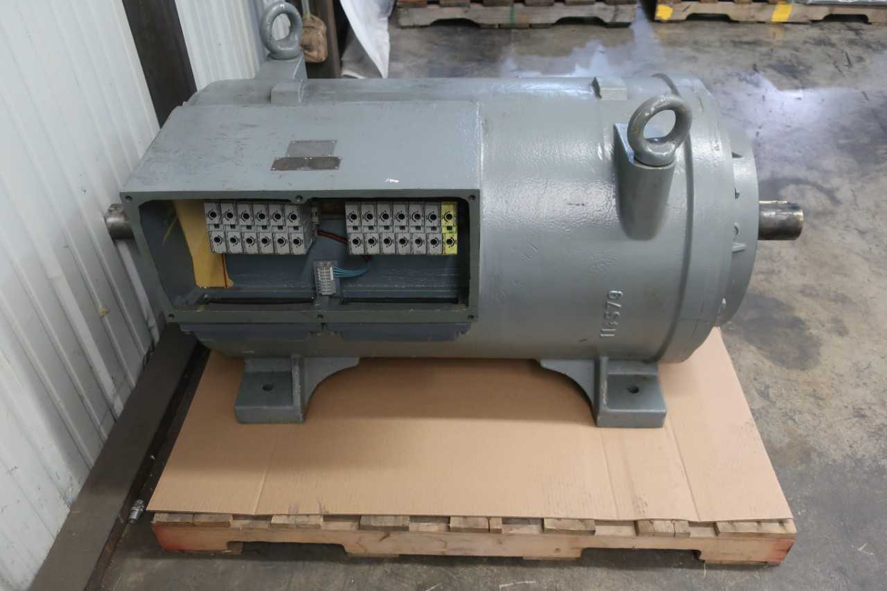 EMOD WK315M/4-620T ELECTRIC MOTOR - ELECTRIC MOTORS