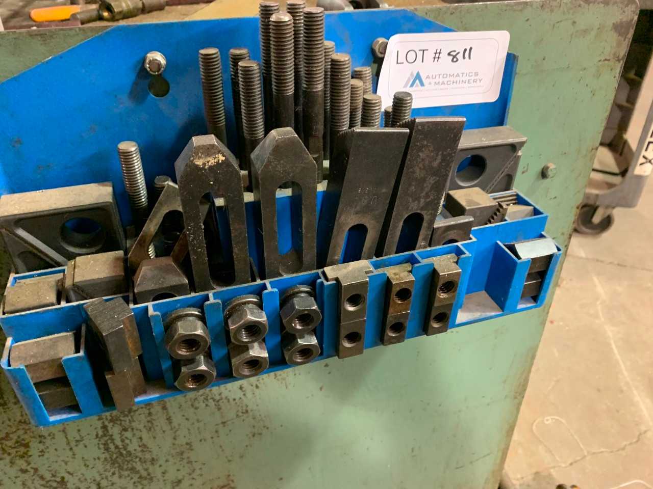 Vise Hold Down - ELECTRIC POWER TOOLS
