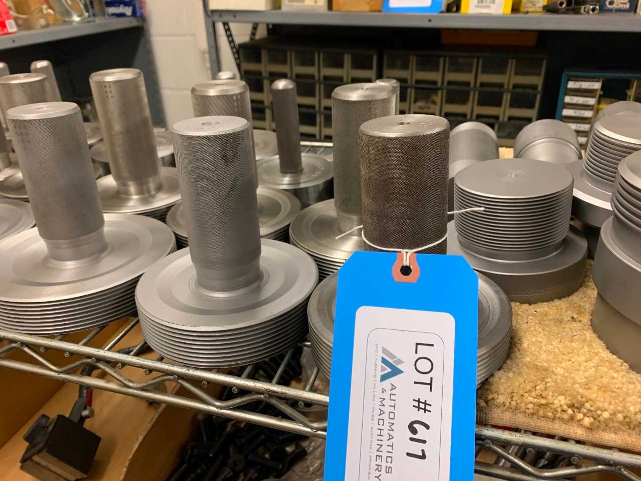 Large Thread Gages - ELECTRIC POWER TOOLS