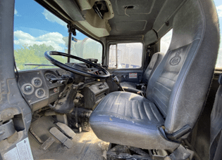 2003 MACK DM690S READYMIX CONCRETE TRUCK - HYDRO EXCAVATOR TRUCKS