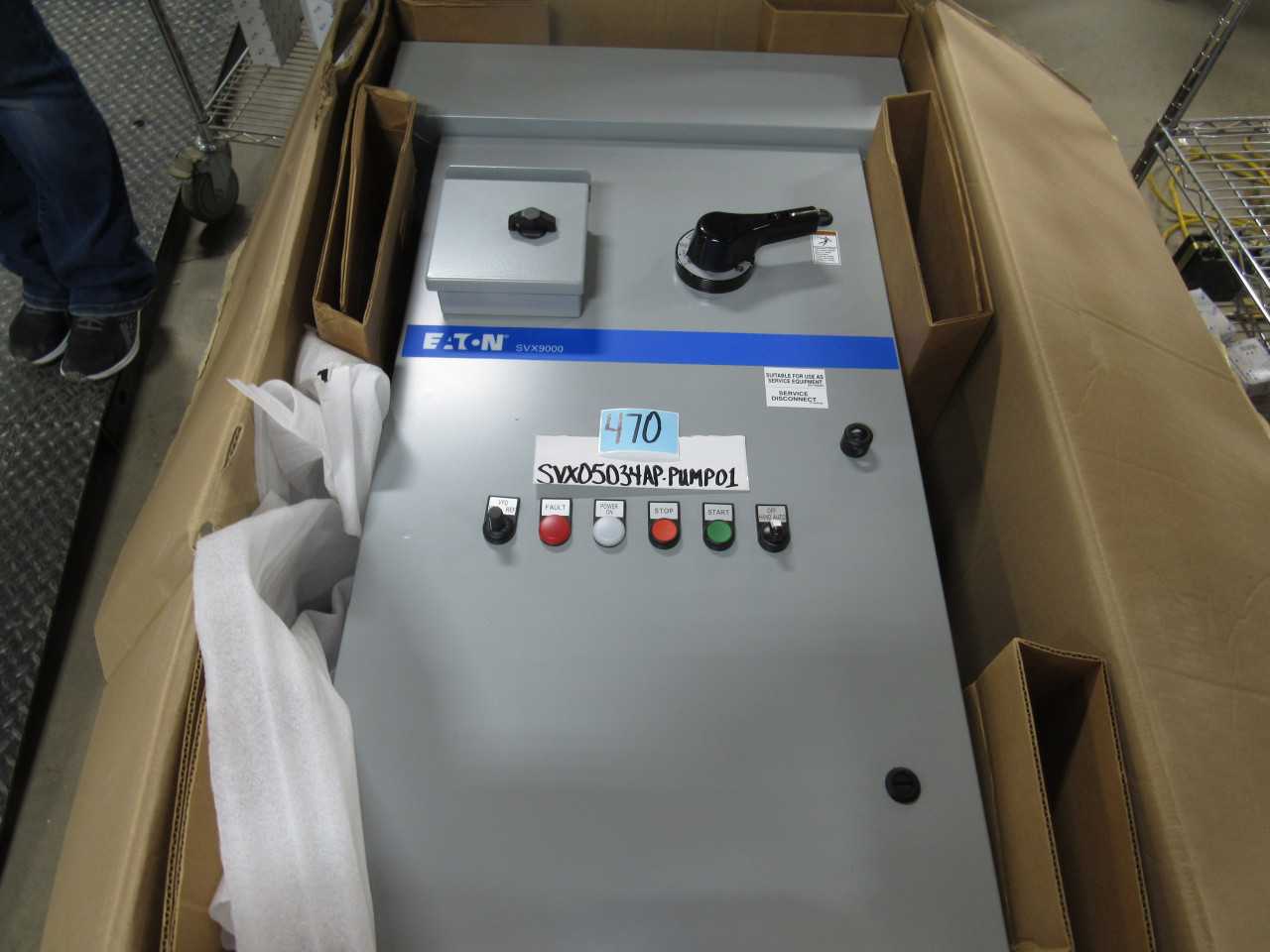 Eaton Drives - MOTOR DRIVES