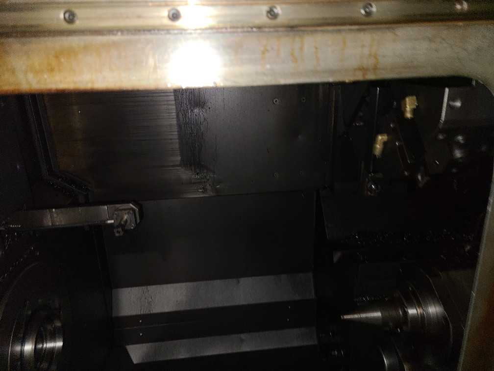 Fuji ANS-31T CNC Lathe - CNC LATHES
