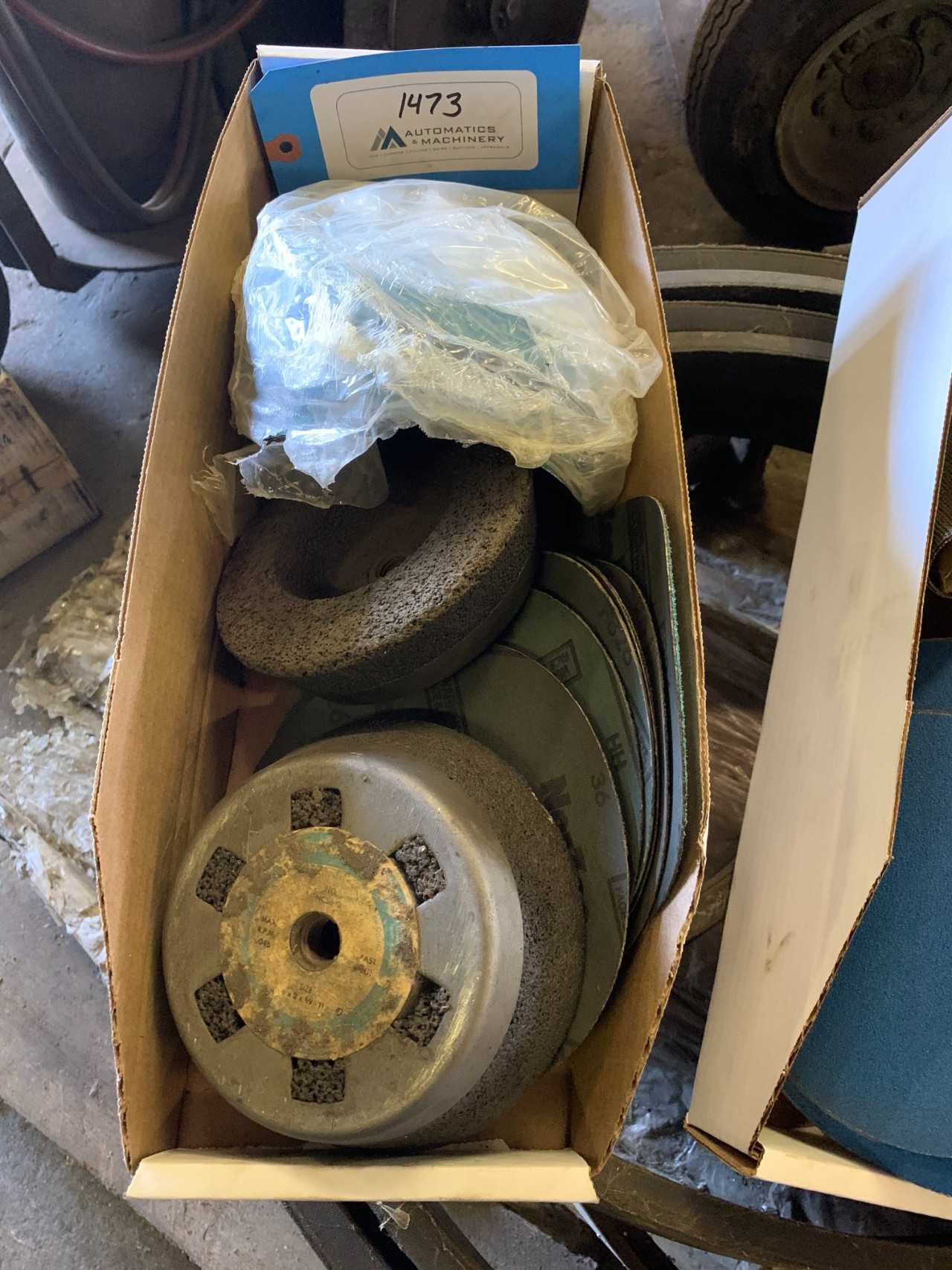 Misc Grinding & Sanding - INDUSTRIAL PARTS Misc Grinding & Sanding - INDUSTRIAL PARTS