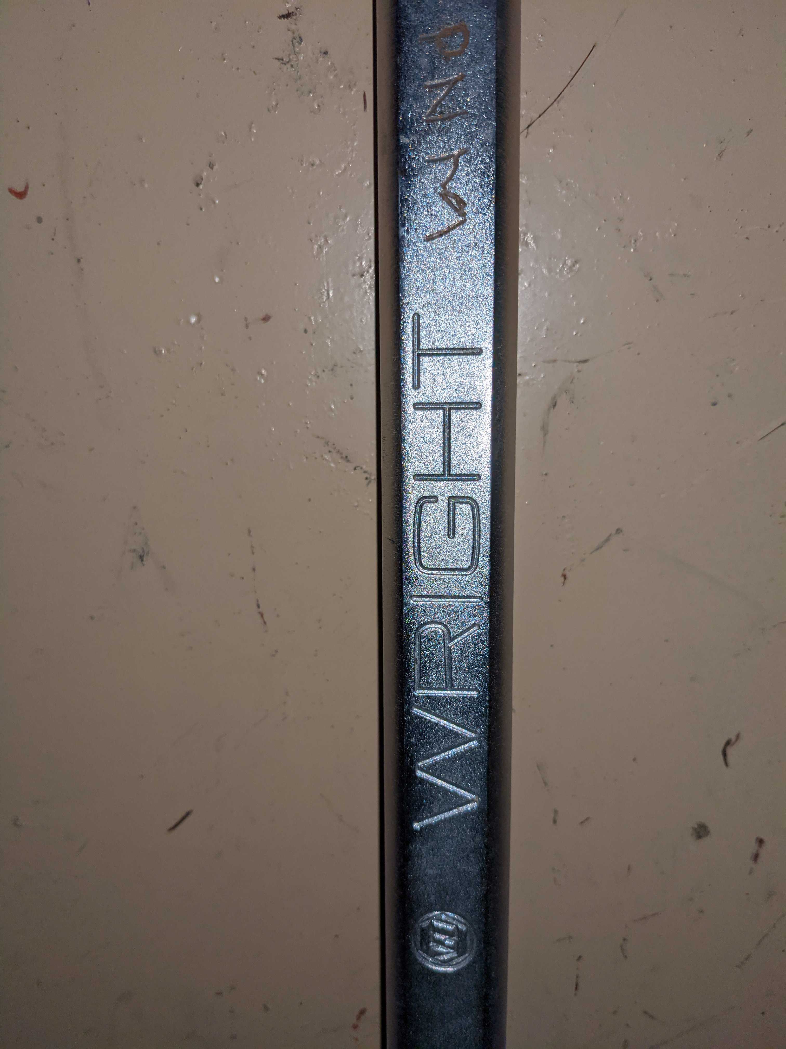 CONTENTS OF CABINET - TOOL STORAGE